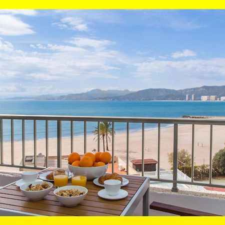 Los Olivos Apartment Cullera Bagian luar foto