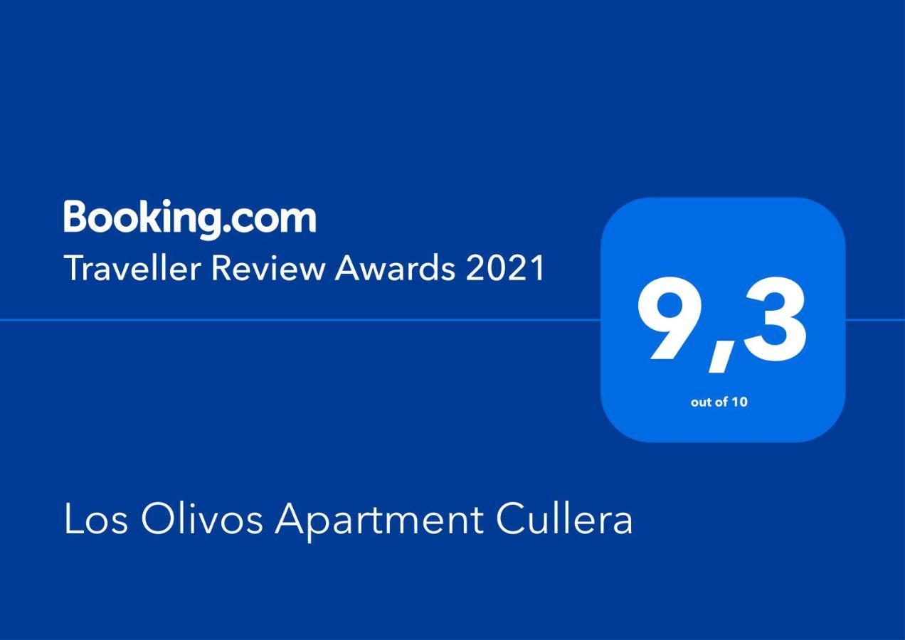 Los Olivos Apartment Cullera Bagian luar foto