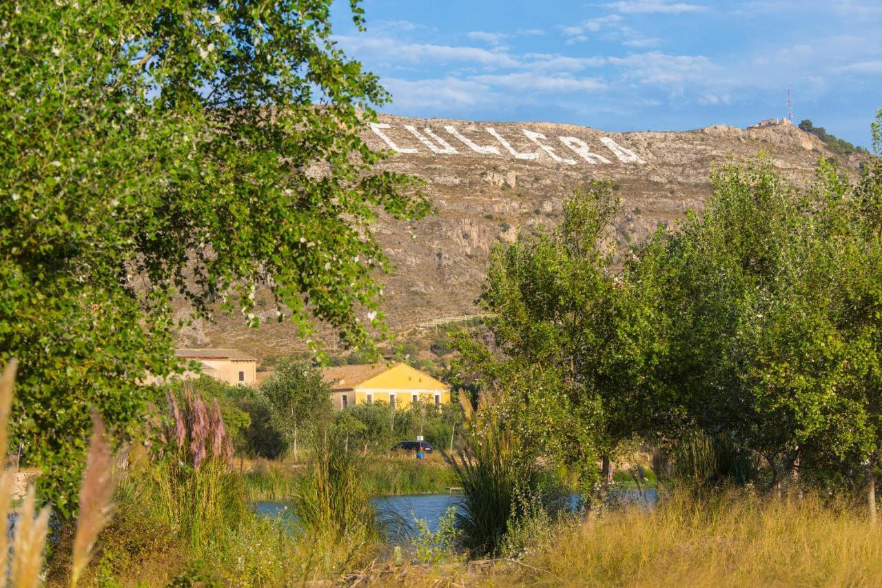 Los Olivos Apartment Cullera Bagian luar foto