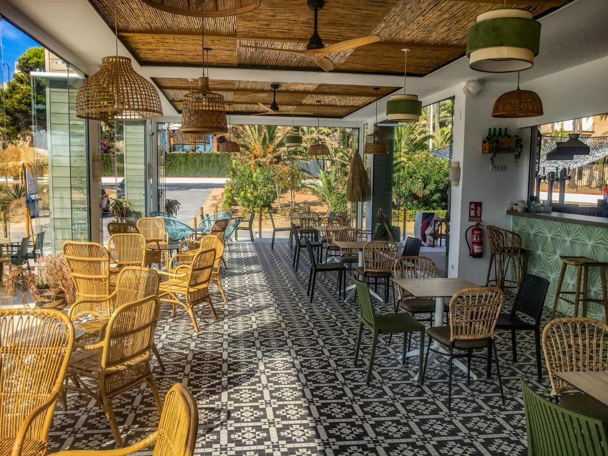 Los Olivos Apartment Cullera Bagian luar foto