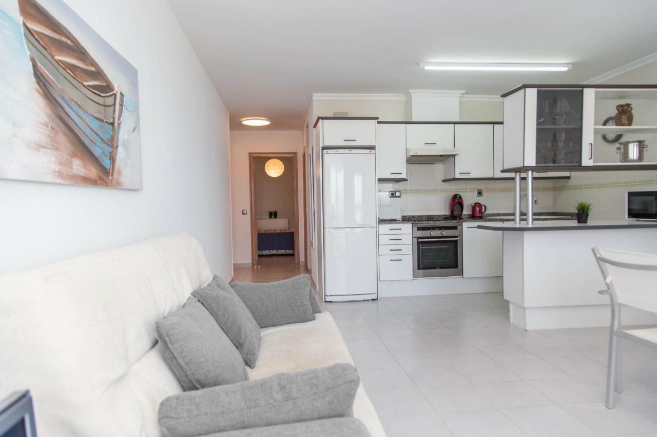 Los Olivos Apartment Cullera Bagian luar foto