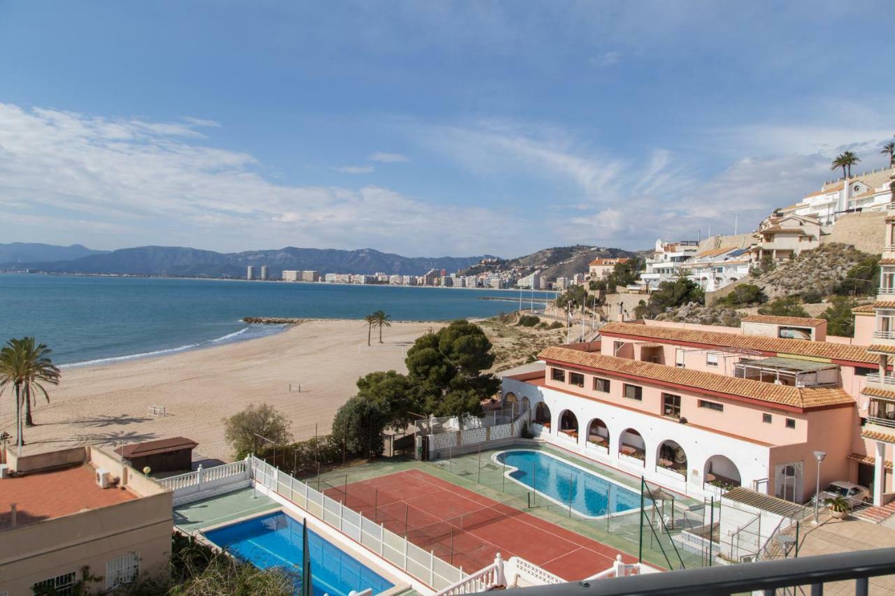 Los Olivos Apartment Cullera Bagian luar foto
